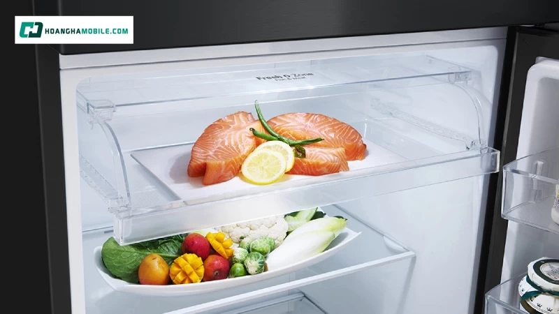 Công nghệ LINEAR Cooling độc quyền Công nghệ LINEAR Cooling độc quyền