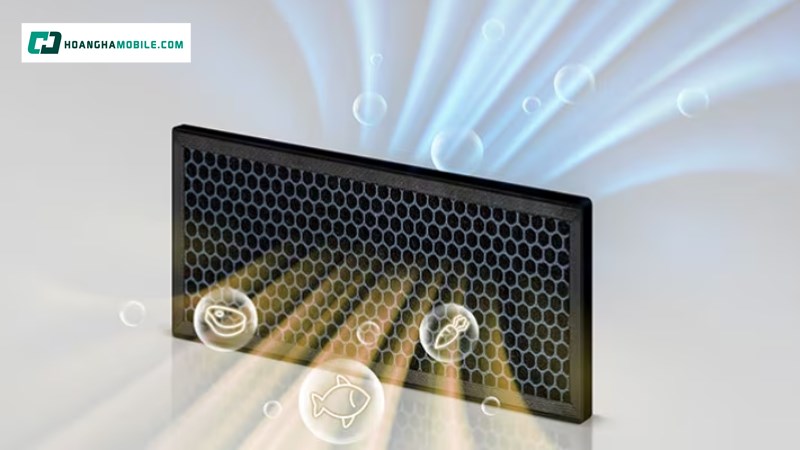 Bộ lọc than hoạt tính Deodorizer Bộ lọc than hoạt tính Deodorizer