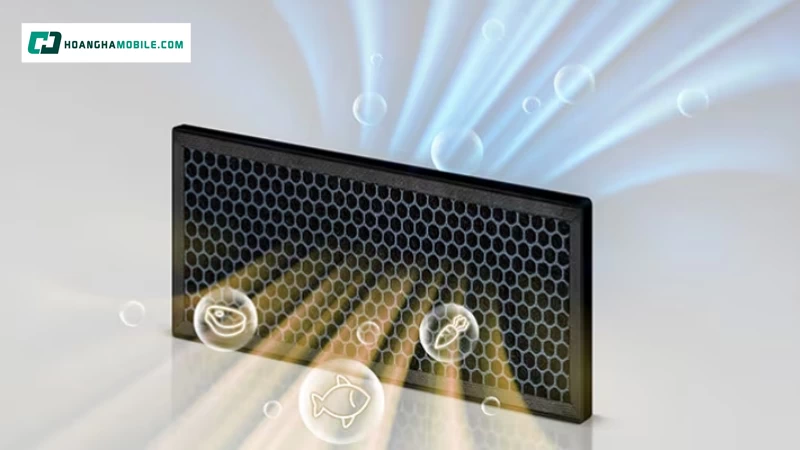 Bộ lọc than hoạt tính Deodorizer Bộ lọc than hoạt tính Deodorizer