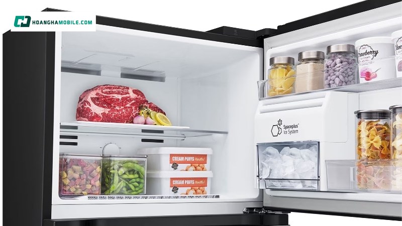 Hệ thống khử mùi Hygiene Fresh+™ Hệ thống khử mùi Hygiene Fresh+™