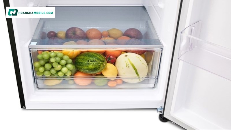 Ngăn Fresh 0 Zone Ngăn Fresh 0 Zone