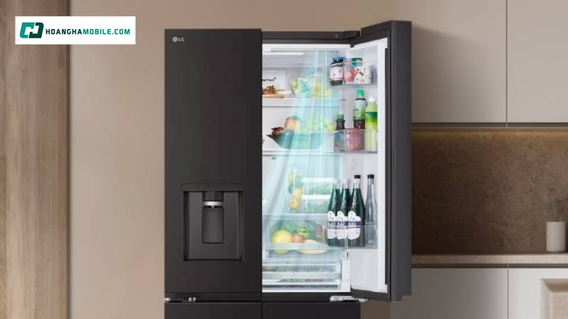 Hệ thống làm đá tinh gọn Hệ thống làm đá tinh gọn