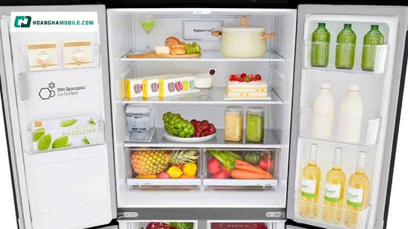 Kiểu dáng Multi Door hiện đại Kiểu dáng Multi Door hiện đại