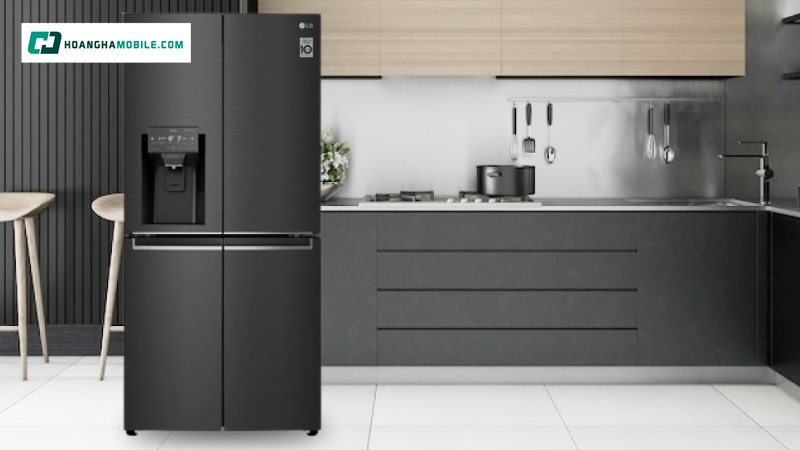 Tủ lạnh LG Inverter 494 lít Multi Door Tủ lạnh LG Inverter 494 lít Multi Door