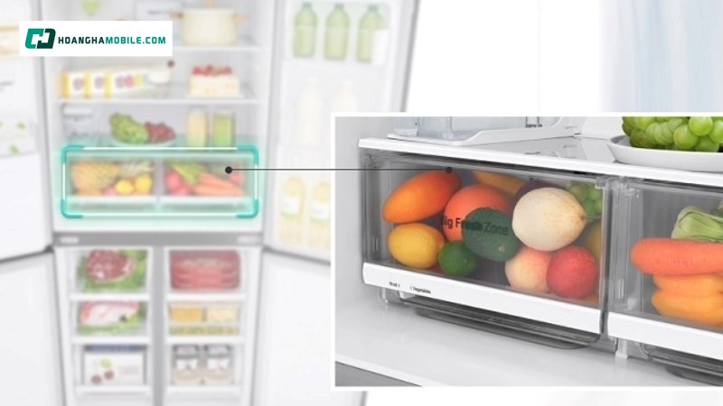 Công nghệ làm lạnh đa chiều Công nghệ làm lạnh đa chiều