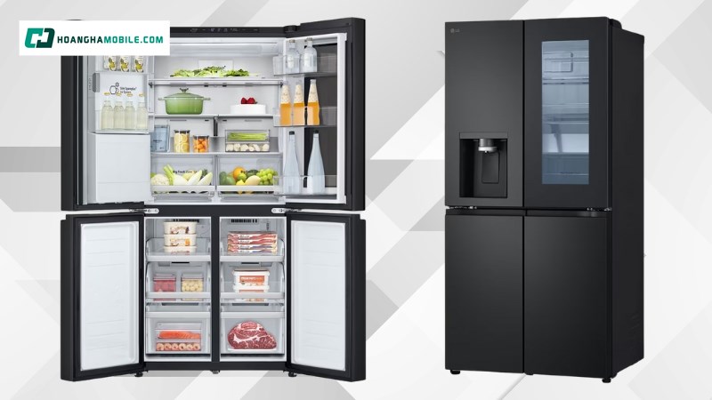 Công nghệ làm lạnh hiện đại Công nghệ làm lạnh hiện đại