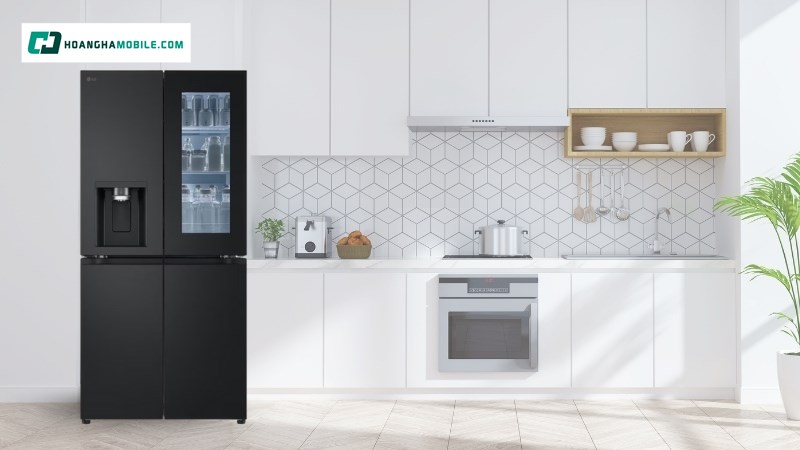 Khả năng kết nối và điều khiển thông minh Khả năng kết nối và điều khiển thông minh