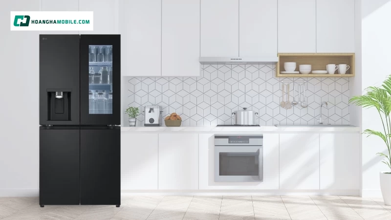 Khả năng kết nối và điều khiển thông minh Khả năng kết nối và điều khiển thông minh