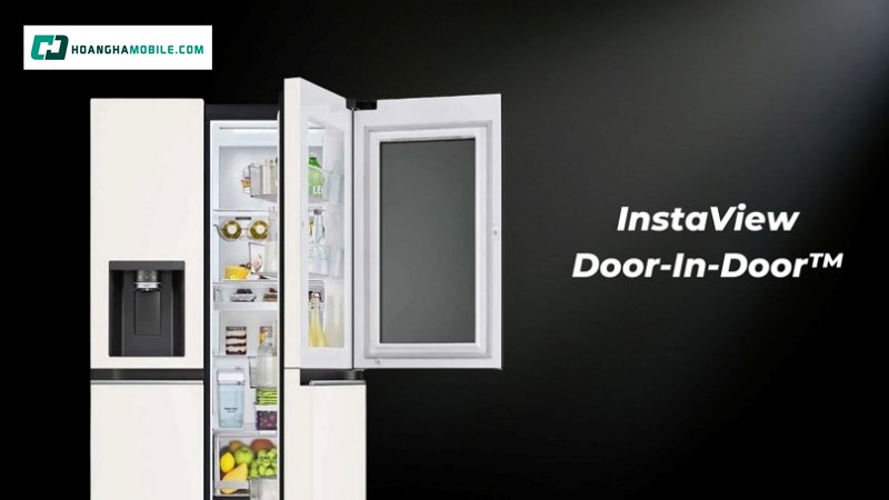 Thiết kế InstaView Door-in-Door