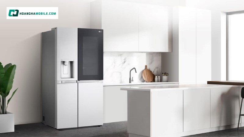 Giá bán tham khảo của tủ lạnh LG Inverter 635 Lít Giá bán tham khảo của tủ lạnh LG Inverter 635 Lít