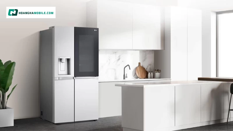 Giá bán tham khảo của tủ lạnh LG Inverter 635 Lít Giá bán tham khảo của tủ lạnh LG Inverter 635 Lít