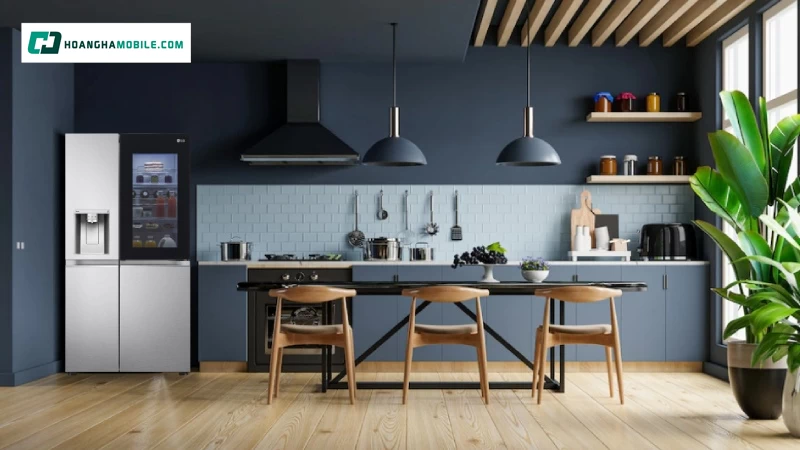 LG Inverter 635 Lít Side By Side LG Inverter 635 Lít Side By Side