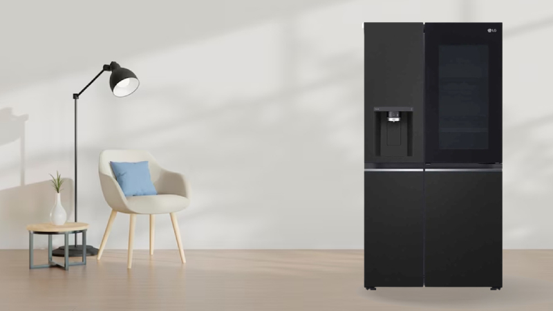 Dung tích lớn 635 lít