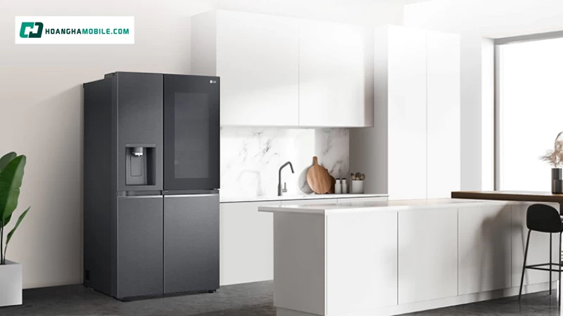 Giá bán tham khảo của tủ lạnh LG Inverter 635 Lít Giá bán tham khảo của tủ lạnh LG Inverter 635 Lít