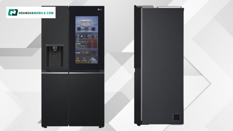 Giá tham khảo của tủ lạnh LG Inverter 635 lít Giá tham khảo của tủ lạnh LG Inverter 635 lít