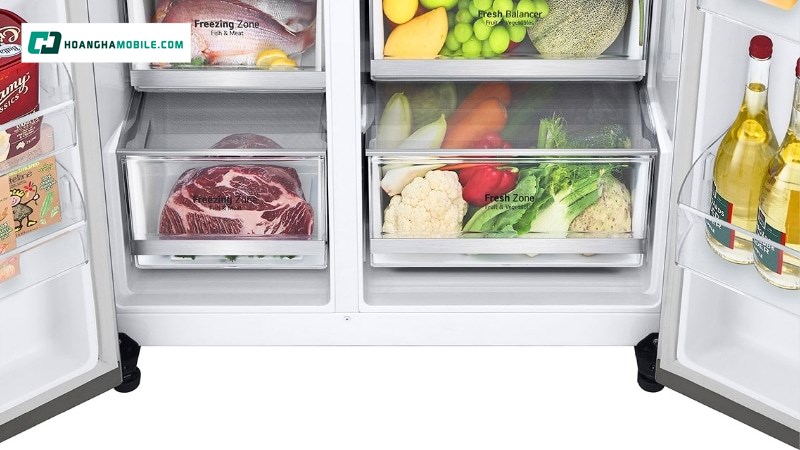 hệ thống làm lạnh DoorCooling+