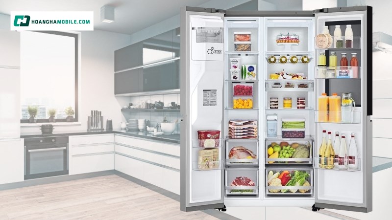 Máy nén Smart Inverter