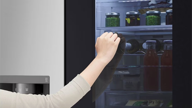 Công nghệ InstaView giúp tiết kiệm điện năng Công nghệ InstaView giúp tiết kiệm điện năng