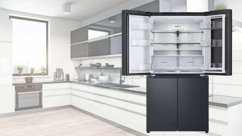 Tính năng InstaView Door-in-Door Tính năng InstaView Door-in-Door