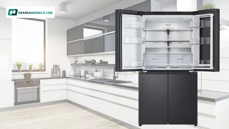 Tính năng InstaView Door-in-Door Tính năng InstaView Door-in-Door