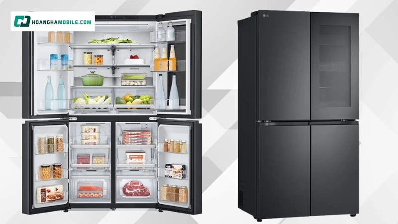 Công nghệ Linear Cooling Công nghệ Linear Cooling