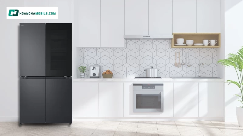 Tủ lạnh LG Inverter 666 lít Tủ lạnh LG Inverter 666 lít