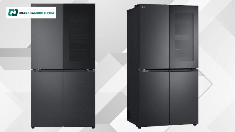 Thiết kế Multi Door hiện đại