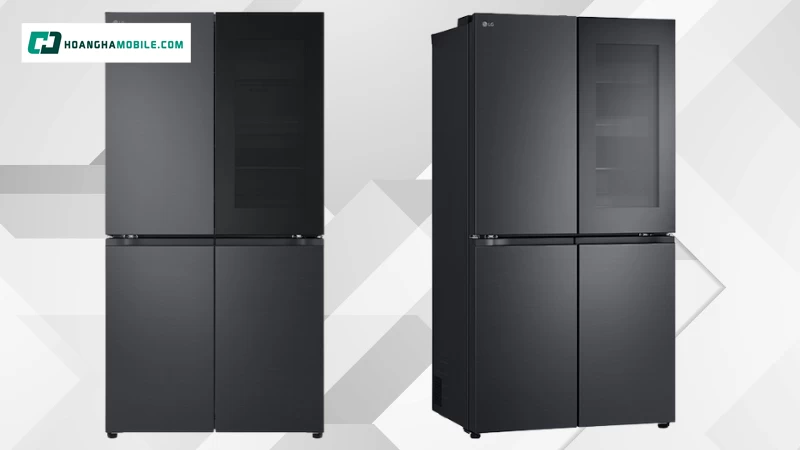 Thiết kế Multi Door hiện đại Thiết kế Multi Door hiện đại