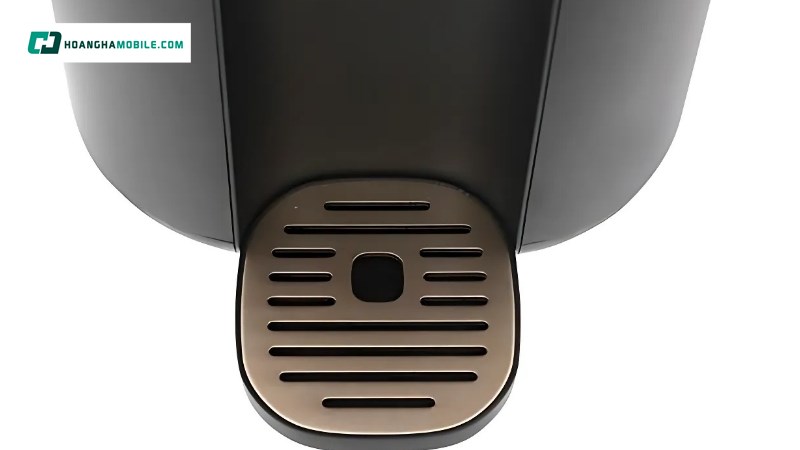 Khả năng làm nóng nước tức thì Khả năng làm nóng nước tức thì