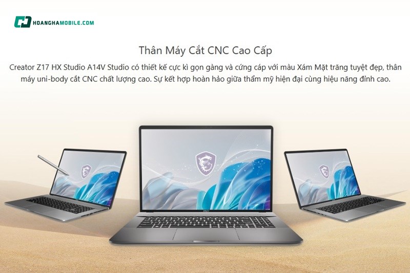 Thiết kế bền bỉ và di động cho sáng tạo chuyên nghiệp. Thiết kế bền bỉ và di động cho sáng tạo chuyên nghiệp.