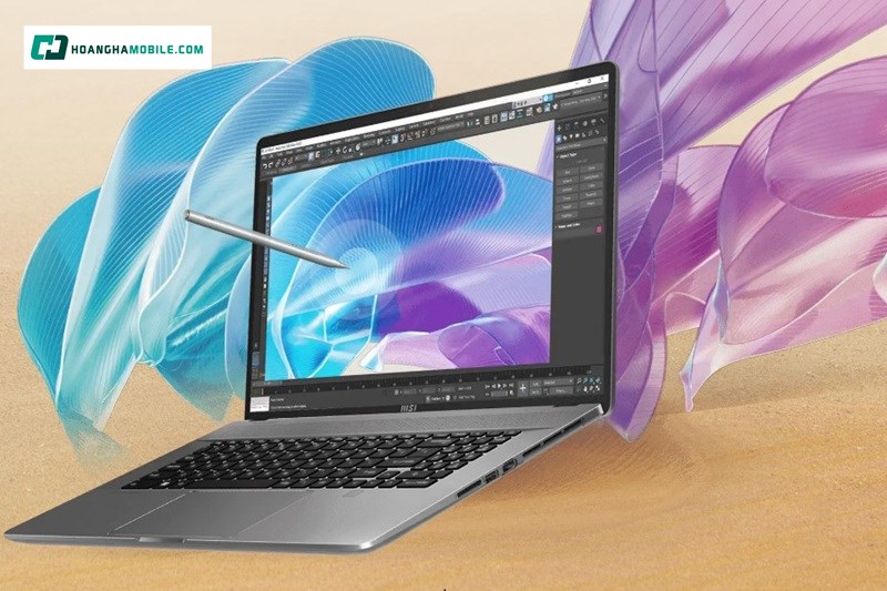 Không gian sáng tạo rộng lớn, tốc độ vượt trội. Không gian sáng tạo rộng lớn, tốc độ vượt trội.