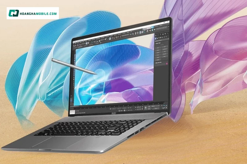 Không gian sáng tạo rộng lớn, tốc độ vượt trội. Không gian sáng tạo rộng lớn, tốc độ vượt trội.