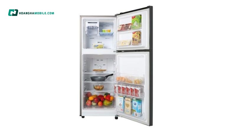 Thiết kế nhỏ gọn, hiện đại