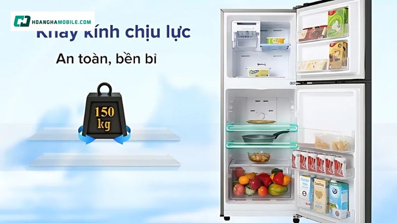 Chất liệu bền đẹp, an toàn