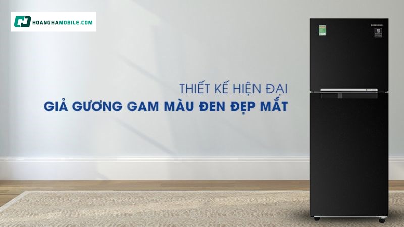 Giá tham khảo của tủ lạnh Samsung Inverter 216 lít