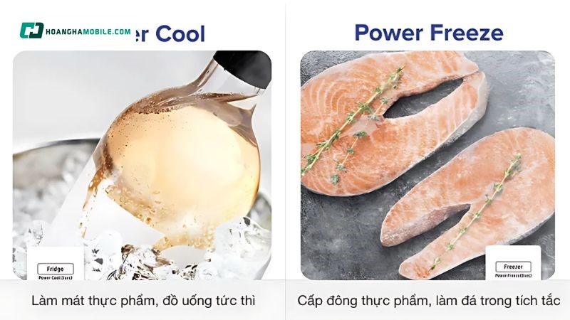 Công nghệ làm lạnh hiện đại