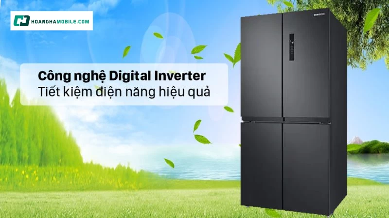 Công nghệ Digital Inverter Công nghệ Digital Inverter