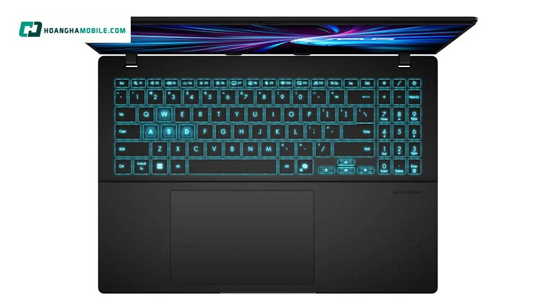 Màn hình lớn 16 inch, tần số quét 144Hz siêu mượt. Màn hình lớn 16 inch, tần số quét 144Hz siêu mượt.