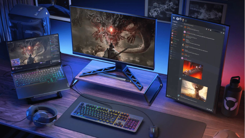 Lý tưởng cho game thủ và người làm sáng tạo nội dung. Lý tưởng cho game thủ và người làm sáng tạo nội dung.