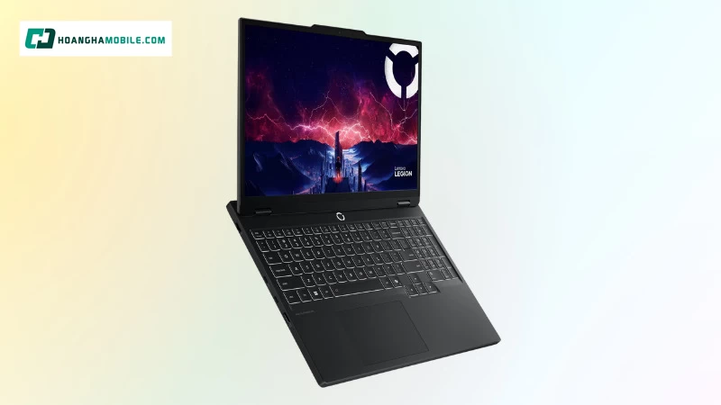 Màn hình OLED 165Hz trên laptop Lenovo Legion 5 15AHP10 (83M0002XVN) cho trải nghiệm mượt mà và sống động Màn hình OLED 165Hz trên laptop Lenovo Legion 5 15AHP10 (83M0002XVN) cho trải nghiệm mượt mà và sống động