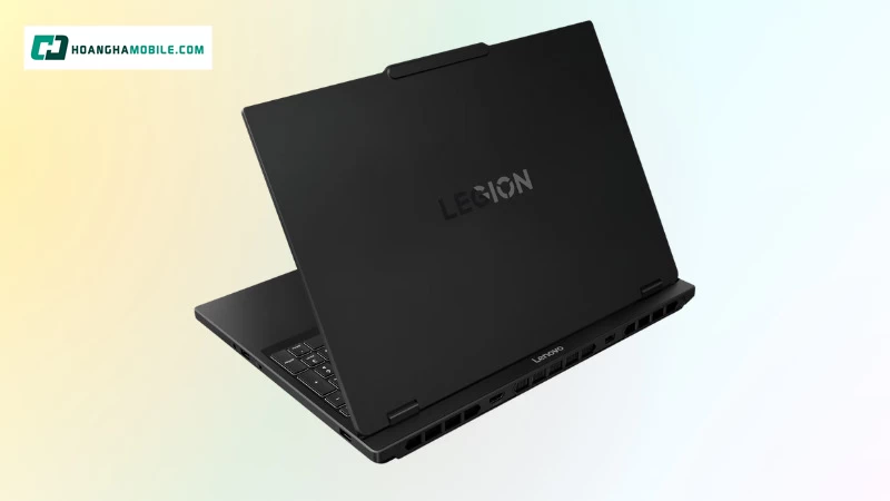 Laptop Lenovo Legion 5 15AHP10 (83M0002XVN) sở hữu ngoại hình khỏe khoắn, đậm chất gaming Laptop Lenovo Legion 5 15AHP10 (83M0002XVN) sở hữu ngoại hình khỏe khoắn, đậm chất gaming