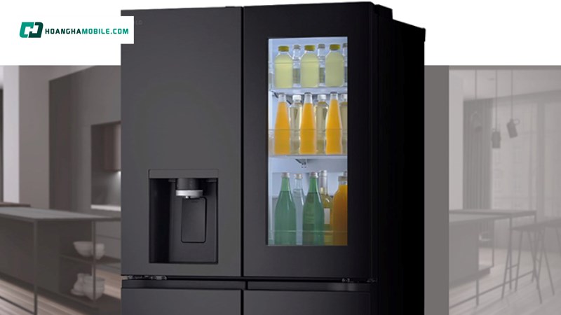 Công nghệ LINEARCooling và Fresh Balancer Công nghệ LINEARCooling và Fresh Balancer