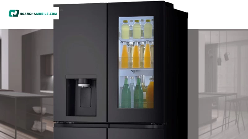 Công nghệ LINEARCooling và Fresh Balancer Công nghệ LINEARCooling và Fresh Balancer