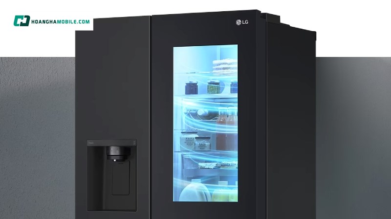 Tích hợp Wi-Fi và ứng dụng Smart ThinQ™ Tích hợp Wi-Fi và ứng dụng Smart ThinQ™