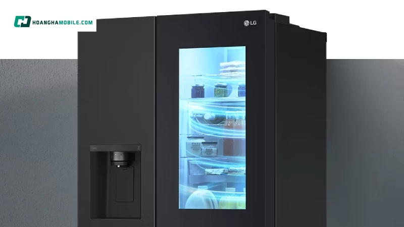 Tích hợp Wi-Fi và ứng dụng Smart ThinQ™ Tích hợp Wi-Fi và ứng dụng Smart ThinQ™
