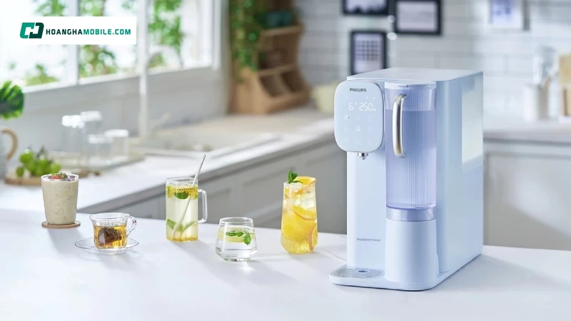 Nước nóng tức thì Nước nóng tức thì