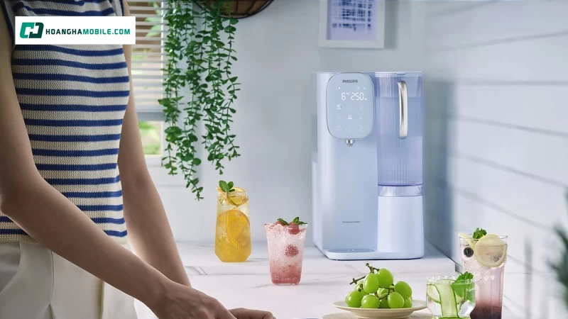 Công nghệ lọc RO Aquaporin Inside® Công nghệ lọc RO Aquaporin Inside®