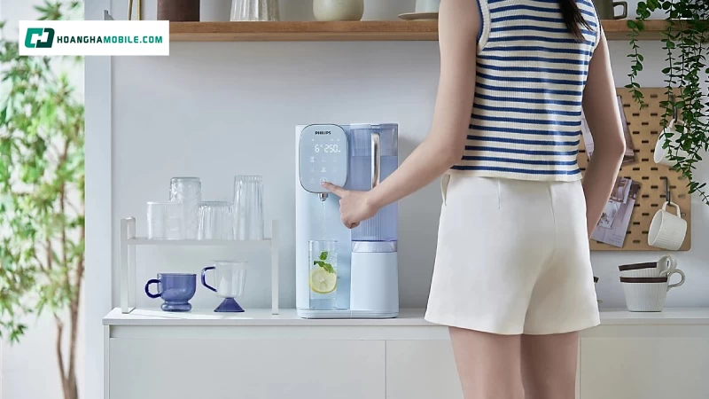 Máy lọc nước RO Philips để bàn Máy lọc nước RO Philips để bàn