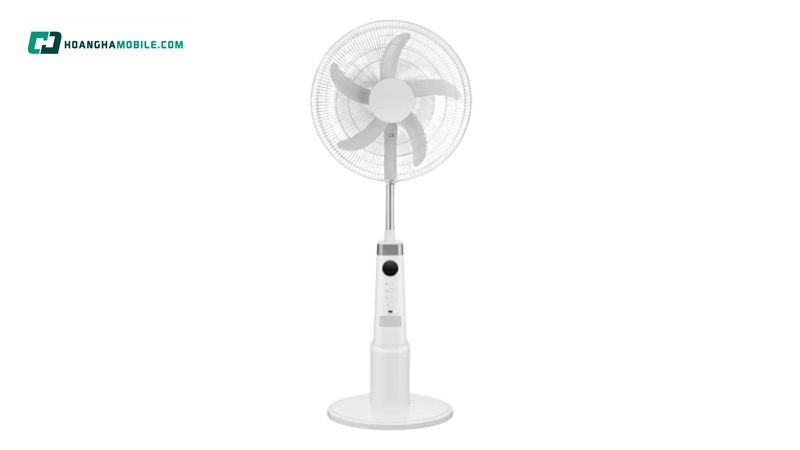 Quạt đứng sạc điện Midea MFS180D0BPW. Quạt đứng sạc điện Midea MFS180D0BPW.