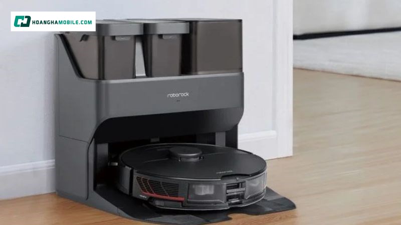 Robot hút bụi lau nhà Roborock S7 MaxV Robot hút bụi lau nhà Roborock S7 MaxV